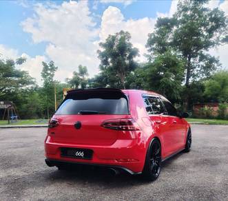 -2022- Volkswagen GOLF 7.5 GTi 2.0 (A) EASY LOAN