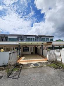 2-storey-Terraced-House-for-rent-Kota-Samarahan-Sarawak