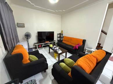 Jalan Song Double Storey House For Sale