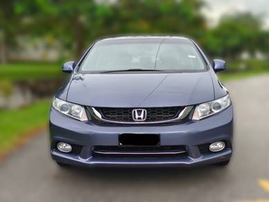Honda CIVIC 1.8 FACELIFT (A) Full Service