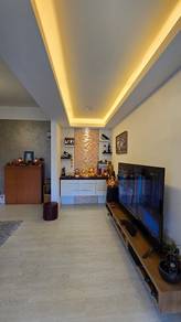 Tabuan Laru Single Storey Corner House For Sale