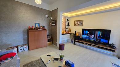 Tabuan Laru Single Storey Corner House For Sale