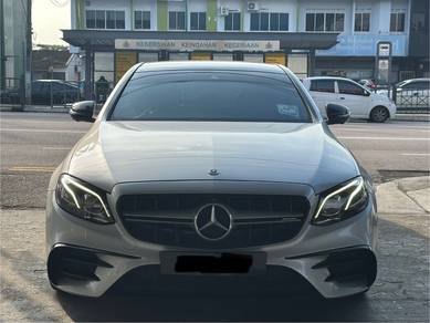 Mercedes Benz E300 2.0 AMG LINE (CKD) (A)