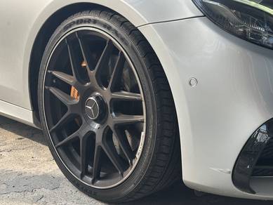 Mercedes Benz E300 2.0 AMG LINE (CKD) (A)