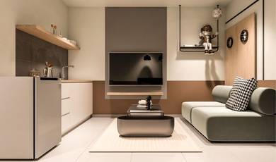 Bay Suites Condominium l Below Market Price l Commercial l Furnished