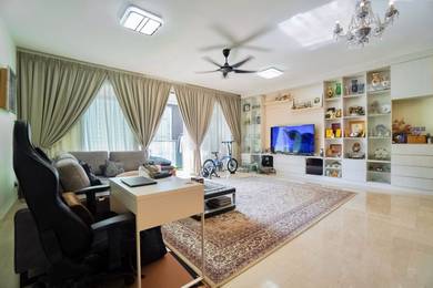 [11% Below MV] EXCLUSIVE Condo Infiniti3 Residences, Wangsa Maju KL 🔥