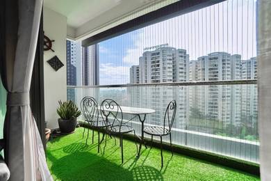 [11% Below MV] EXCLUSIVE Condo Infiniti3 Residences, Wangsa Maju KL 🔥