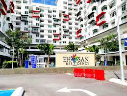 Ehsan Residence @ Sepang [F/FURNISH] 4R2B2CP INTI University KLIA2