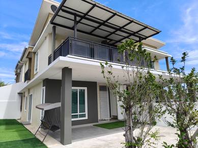 Semi-Detached-House-for-rent-Ipoh-Perak
