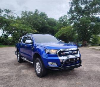 -2017- Ford RANGER 2.2 XLT FACELIFT (A) Fu/LOAN