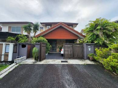 FULLY RENOVATED 2 Storey SEMI D Anjung Suasana Bandar Seri Putra Bangi
