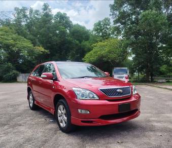 -2005- Toyota HARRIER 2.4 PREMIUM L (A) CASH OFFER