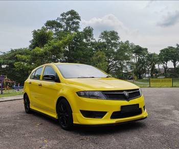 -2015- Proton SUPRIMA S 1.6 PREMIUM (A) Fu/LOAN