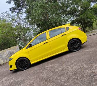 -2015- Proton SUPRIMA S 1.6 PREMIUM (A) Fu/LOAN