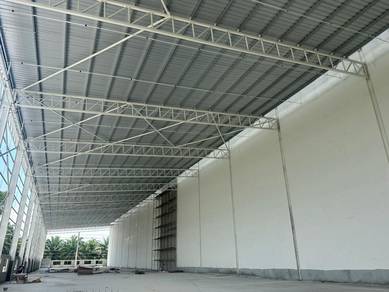 New 3sty office with warehouse Bukit Changgang, Banting