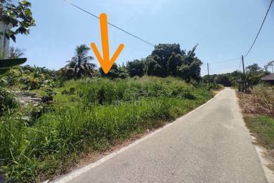 Tanah untuk dijual di Kampung Labu Lanjut, Sepang