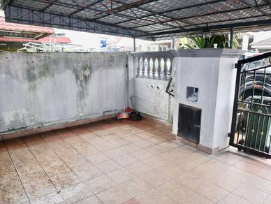 [Renovated - Non-Bumi Lot] 1 Storey Taman Setapak Indah, Danau Kota KL