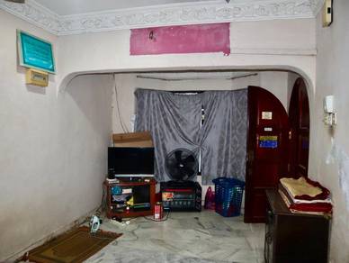 [Renovated - Non-Bumi Lot] 1 Storey Taman Setapak Indah, Danau Kota KL