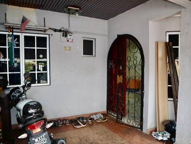 [Renovated - Non-Bumi Lot] 1 Storey Taman Setapak Indah, Danau Kota KL