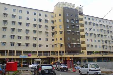 Lavender Park Low Rise With Lift At Perak Lane