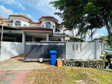 FACING OPENCORNER LOT RENO 2 Storey Jalan Paladium Seksyen 7 Shah Alam