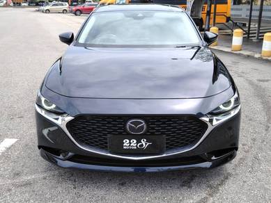 Mazda 3 GVC HIGH PLUS 2.0L (A) FULL LOAN