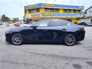 Mazda 3 GVC HIGH PLUS 2.0L (A) FULL LOAN