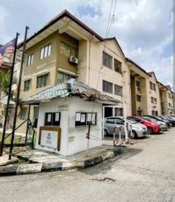 2room✔️100Loan✔️ Apartment @ Iris Taman Desa