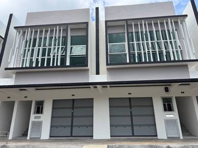 BERTAM AVENUE ｜BRAND NEW ｜G/FLOOR SHOP LOT｜FACING MAIN ROAD｜Hot Area｜