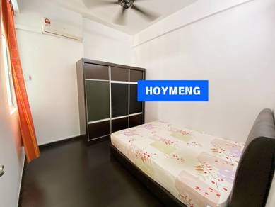 Got Video The Oasis Fully Furnished 1 Carpark Gelugor
