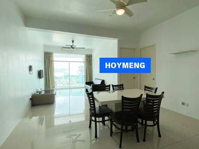 Got Video The Oasis Fully Furnished 1 Carpark Gelugor