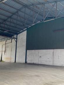 Kemuning Sek 34 Detached Factory 🏭 without CF 3 tittles - 6.75 acres