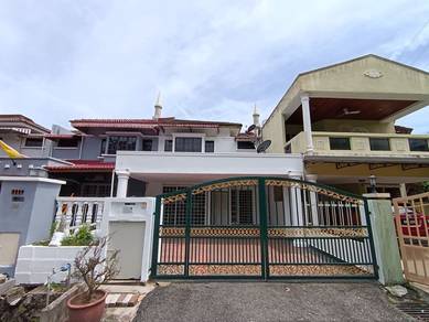 NEAR MASJID RENOVATED 2 Storey Terrace Jalan Saga Bandar Sri Damansara