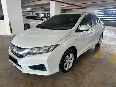 Honda CITY 1.5 S  (A)Merdeka Sales
