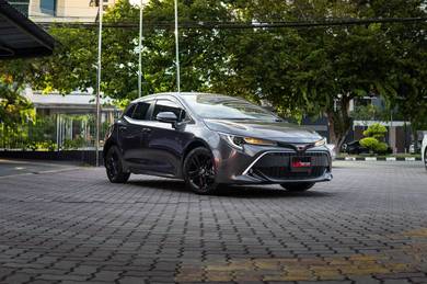 Toyota COROLLA SPORT 1.2 G (A) STYLE AERO