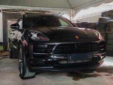 Porsche MACAN 2.0 FACELIFT (A)