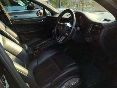 Porsche MACAN 2.0 FACELIFT (A)