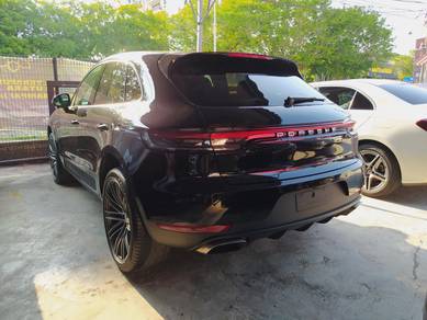 Porsche MACAN 2.0 FACELIFT (A)