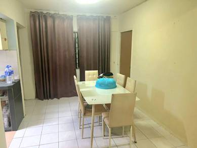 [TERMURAH+LEVEL 1] Apt Anggerik, Tmn Bunga Raya, Bkt Beruntung Rawang