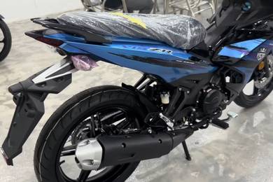 Y15ZR (NEW) 2025 (Free Gifts)
