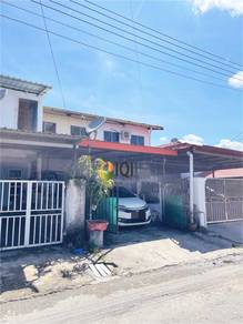 Renovated - Taman Limauan Kinarut South (4 Bilik) - Extended - Land