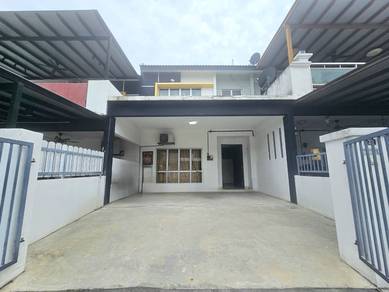 [TERMURAH+FREEHOLD] 2 Tingkat Sari Alamanda, Rawang (nearby Perodua)