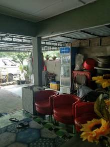 Double storey Taman Yayasan