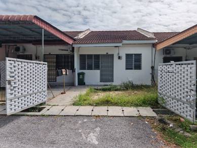 Rumah Murah, Botani Jalan Margosa