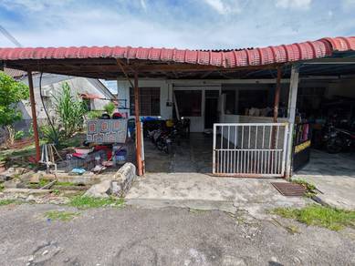 Taman Mewah, Kemunting Extra Tanah