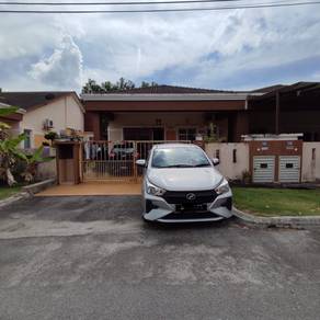 Single Storey SEMI DETACHED, Warisan Puteri, Sikamat, Seremban
