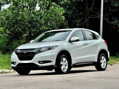 Honda HR-V 1.8 V ENHANCED (A) TRUE YR 16