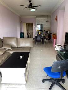 Koi Tropika Condo, Bandar Puteri Puchong LRT (1000sf FULLY FURNISH)