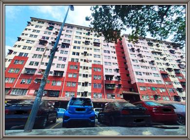 Desa Mentari Flat (Block 7)