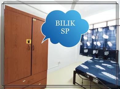 Desa Mentari Flat (Block 7)-1